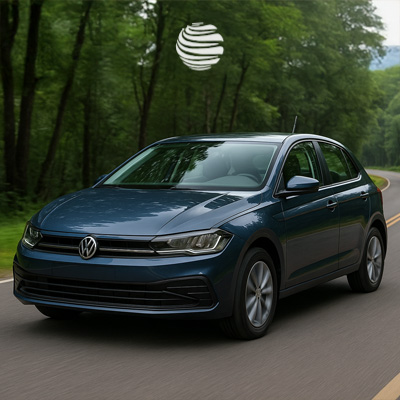 Volkswagen Polo 2024 reúne tecnologia, eficiência e segurança em cada trajeto diário. Polo 2024