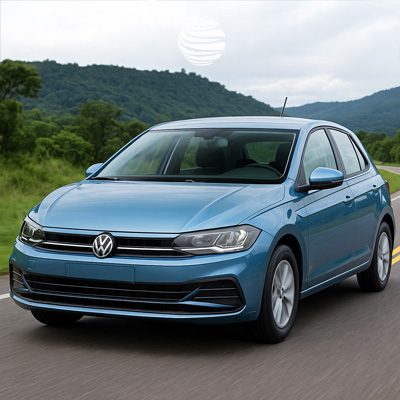 Polo 2024 reúne tecnologia, conforto e eficiência em cada trajeto do dia a dia. Polo 2024