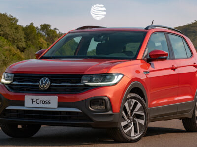 Comparativo do Volkswagen T-Cross com outros SUVs do mesmo segmento