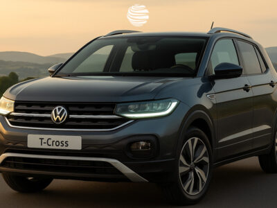 Volkswagen T-Cross em 2025: comparativo completo com outros SUVs compactos