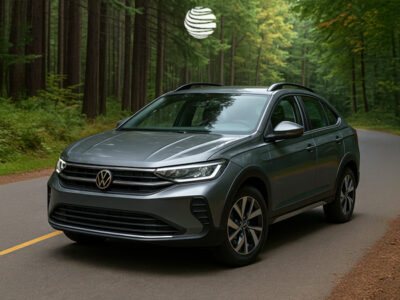 Melhores versões e consumo do Volkswagen Nivus em 2025