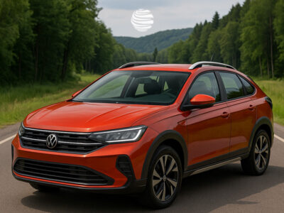 Comparativo do Volkswagen Nivus com outros SUVs compactos em 2025