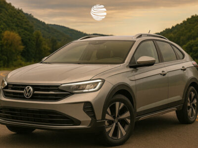 Por que o Volkswagen Nivus está entre os carros mais desejados do Brasil em 2025