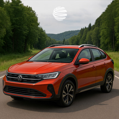 Volkswagen Nivus 2025 combina estilo marcante, tecnologia avançada e eficiência em cada trajeto. Volkswagen Nivus