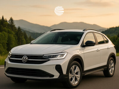 Volkswagen Nivus: Os principais pontos fortes do modelo!