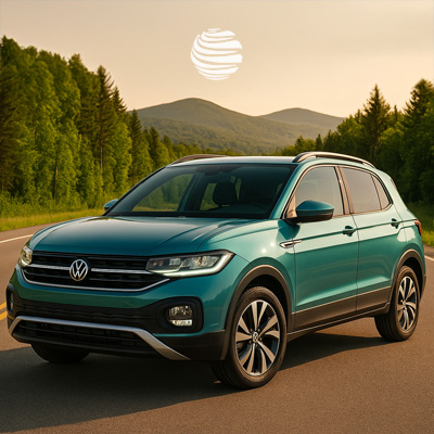 Volkswagen T-Cross 2025 une versatilidade, conforto moderno e alternativas de financiamento acessíveis para diferentes perfis. Volkswagen T-Cross