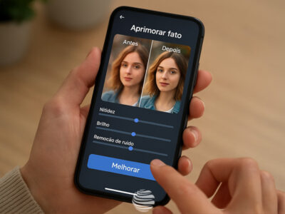 Apps para melhorar a qualidade da foto: os melhores em 2025