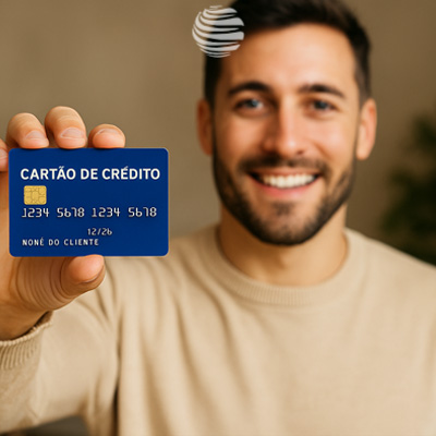 Cartões de crédito para negativados