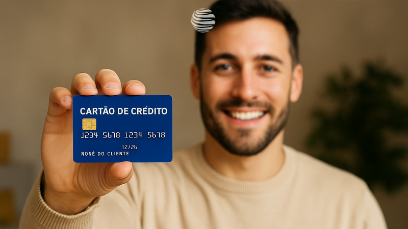 Veja quais cartões de crédito para negativados existem e como ajudam a retomar o controle financeiro!