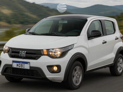 Fiat Mobi financiamento: condições, taxas e prazos para comprar o compacto da Fiat em 2025