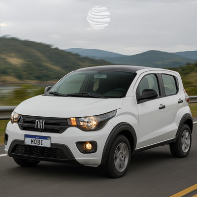 Condições facilitadas tornam o Fiat Mobi financiamento uma opção acessível e popular! Fiat Mobi financiamento