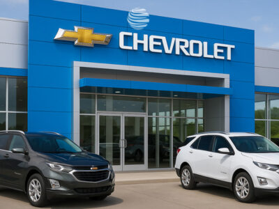 Financiamento de carro Chevrolet: saiba como funciona, taxas e melhores opções em 2025