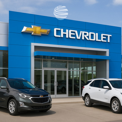Conquistar seu carro novo ficou mais fácil com o financiamento de carro Chevrolet! Financiamento de carro Chevrolet