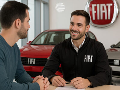 Financiamento de carro Fiat: descubra as alternativas disponíveis em 2025