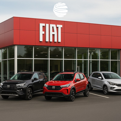Facilite sua conquista com o financiamento de carro Fiat e dirija seu novo veículo hoje! Financiamento de carro Fiat