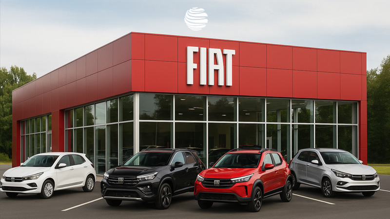 Financiamento de carro Fiat: conheça as opções, vantagens e condições ...
