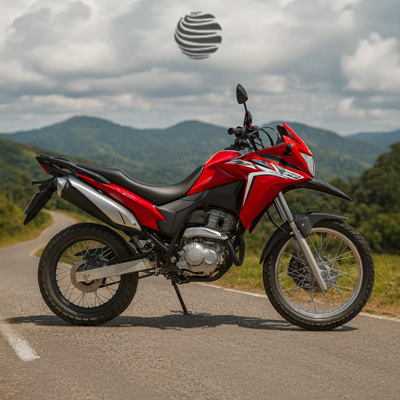 Honda XRE 300 modelos 2025
