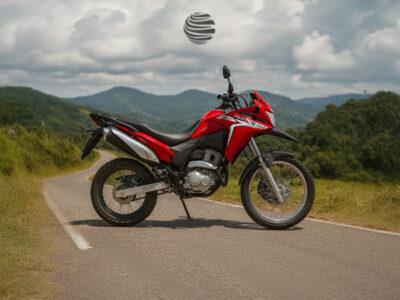 Honda XRE 300 modelos 2025: tudo sobre a nova geração da trail mais vendida