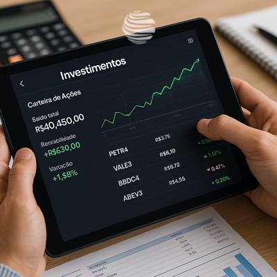 Investimentos isentos de IOF