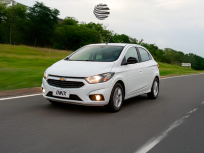 Chevrolet Onix: por que o hatch é o popular campeão no Brasil em 2025