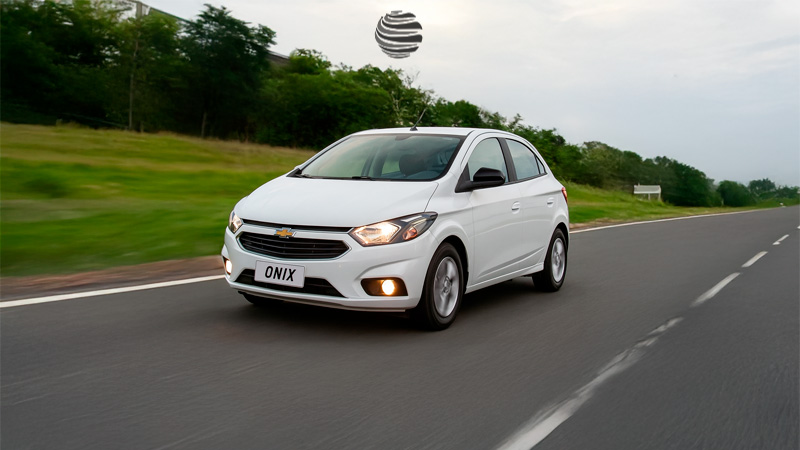 Veja os detalhes do Chevrolet Onix e entenda como ele se posiciona entre os compactos mais vendidos do Brasil!