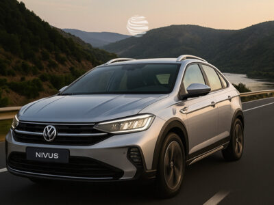 Volkswagen Nivus 1.0 200 TSI Highline: tecnologia, estilo e desempenho em um só SUV