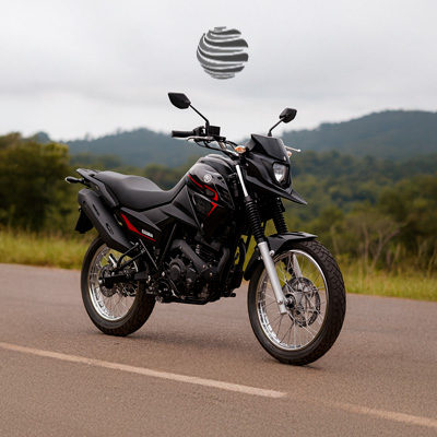 Visual aventureiro e robusto definem a Yamaha Crosser 150 na linha 2025! Yamaha Crosser 150