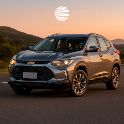 Chevrolet Tracker 2026 híbrido flex