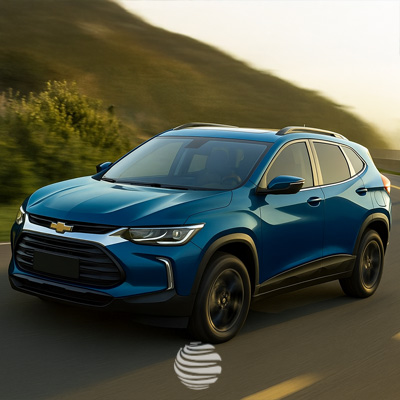 Chevrolet Tracker vale a pena