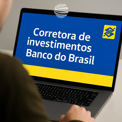 Corretora de investimentos Banco do Brasil
