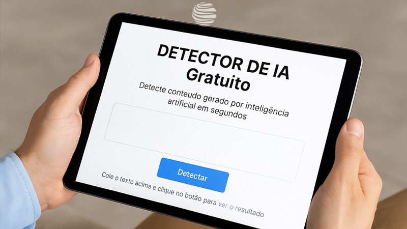 Confira também como utilizar o detector de IA gratuito
