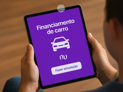 Financiar carro Nubank: como funciona, custos, modalidades e tudo o que você precisa saber em 2025