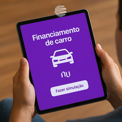 Flexibilidade financeira destacando como financiar carro Nubank pode facilitar a compra! Financiar carro Nubank