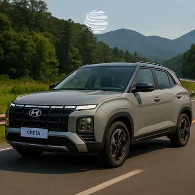 Hyundai Creta Zero KM preço
