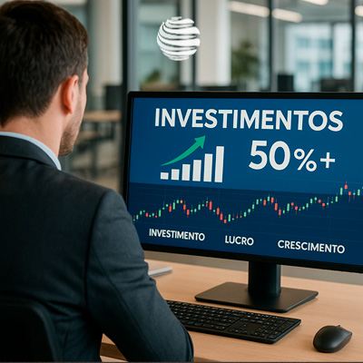 Investimentos a longo prazo