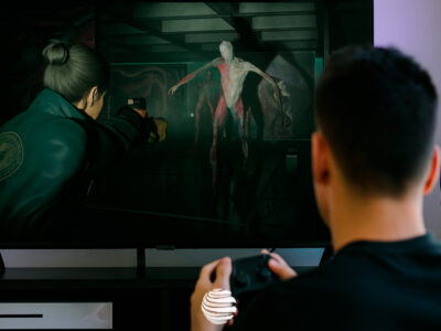 Jogos de terror: os lançamentos mais assustadores e experiências que vão te deixar sem fôlego em 2025