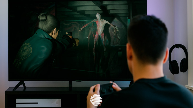 Jogos de terror: os lançamentos mais assustadores e experiências que vão te deixar sem fôlego em 2025