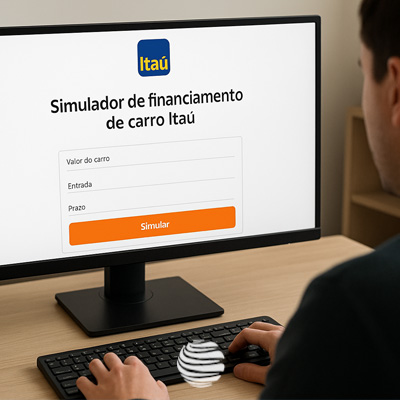 Visualize custos reais com o simulador de financiamento de carro Itaú e planeje melhor! Simulador de financiamento de carro Itaú