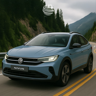 Volkswagen Nivus Outfit 2025