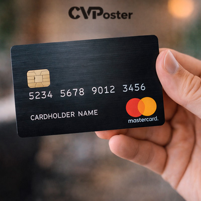 Cartão de crédito Mastercard