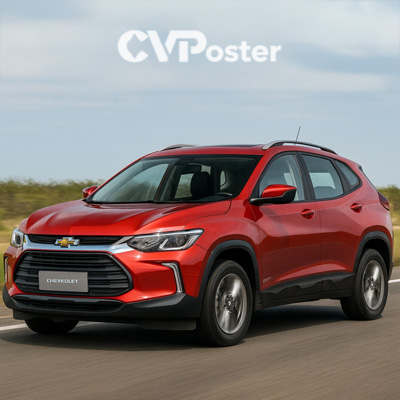 Chevrolet Tracker 1.2 Turbo Flex Premier Automático entrega desempenho e sofisticação. Chevrolet Tracker 1.2 Turbo Flex Premier Automático