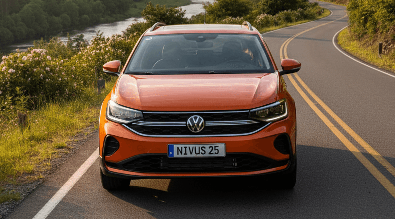 Volkswagen Nivus Outfit 2025