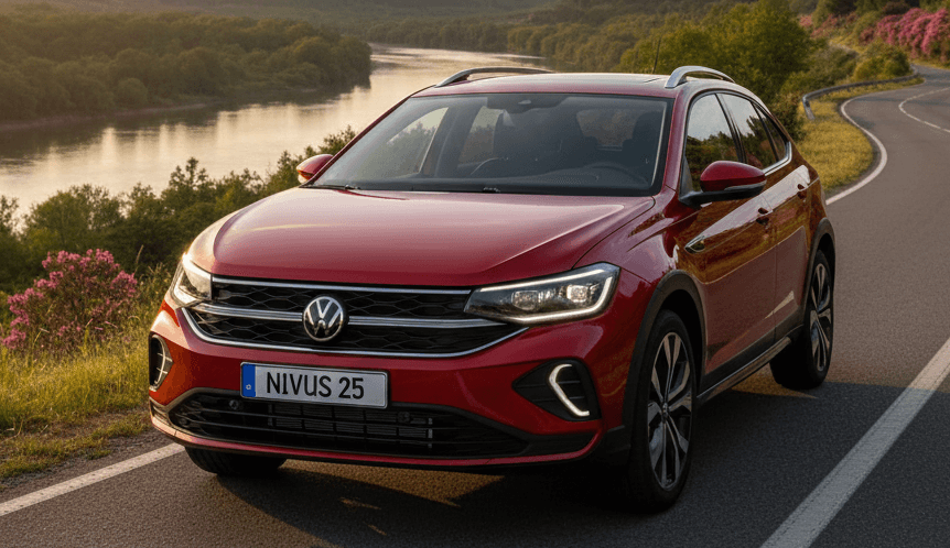 Volkswagen Nivus Outfit 2025