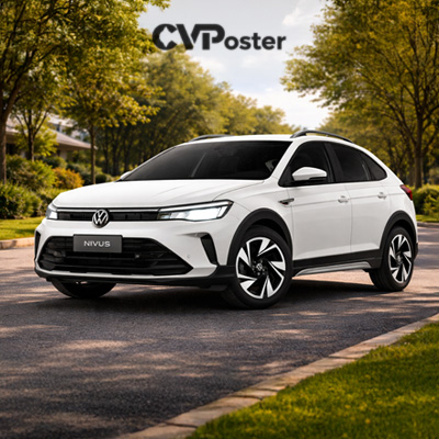 Volkswagen Nivus