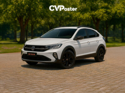 Volkswagen Nivus novo: detalhes, versões, consumo e tudo o que muda para 2025