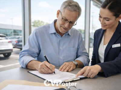 Financiamento com garantia de veículo: como funciona, diferenças e se realmente vale a pena