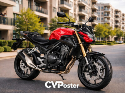 Honda CB 500F ficha técnica: especificações completas e análise técnica da naked média da Honda