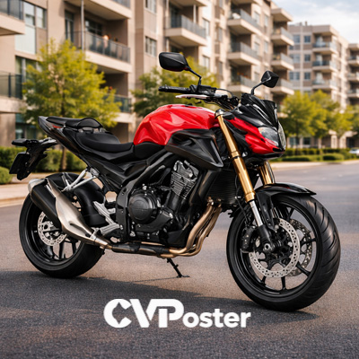 Honda CB 500F ficha técnica