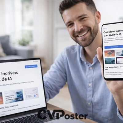 Veja quais IAs se destacam na criação de slides com apresentações profissionais e bem estruturadas!