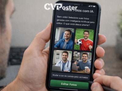 IA para criar imagens com minha foto: como escolher a melhor ferramenta e extrair bons resultados